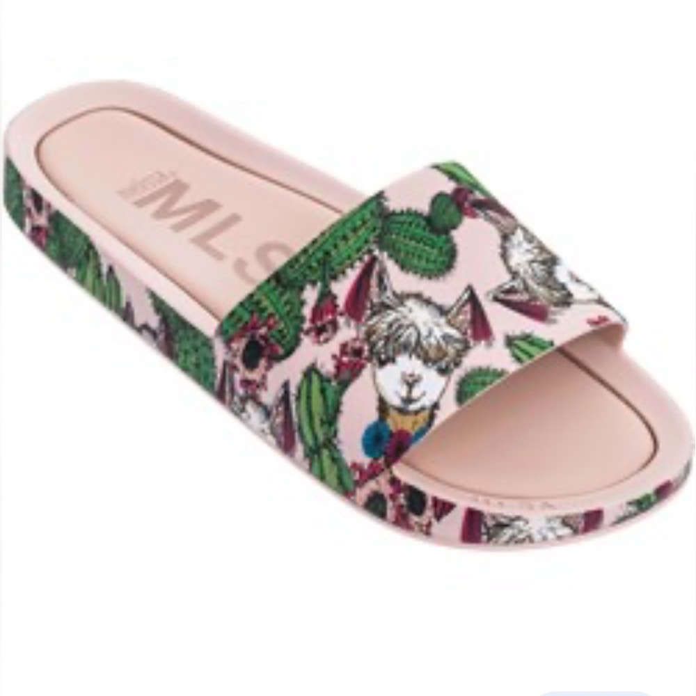 Melissa Beach Slide